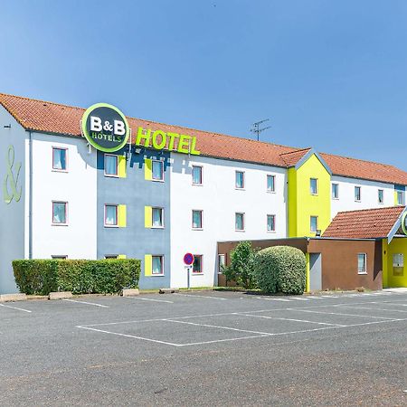 B&B Hotel Poitiers 1 Futuroscope Chasseneuil-du-Poitou Luaran gambar
