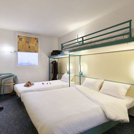 B&B Hotel Poitiers 1 Futuroscope Chasseneuil-du-Poitou Luaran gambar