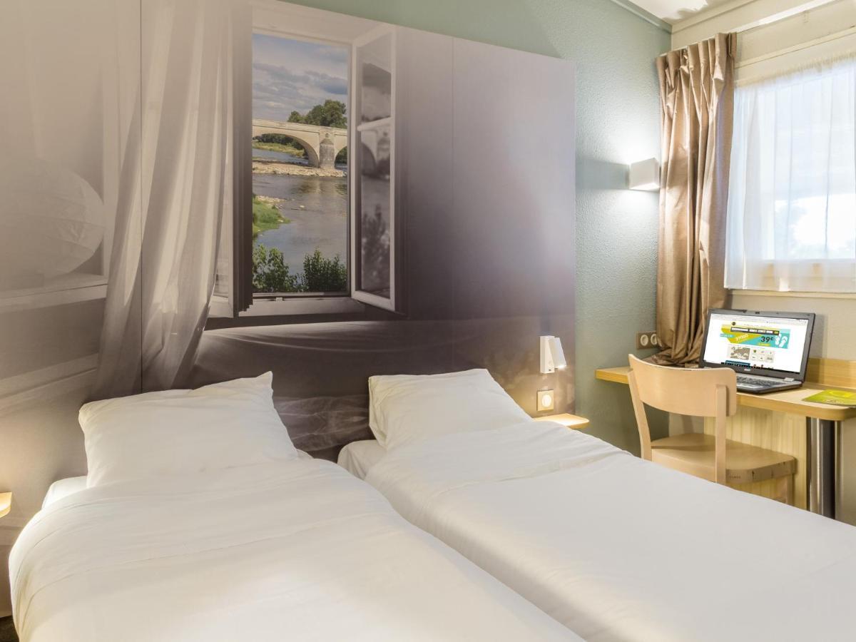 B&B Hotel Poitiers 1 Futuroscope Chasseneuil-du-Poitou Luaran gambar