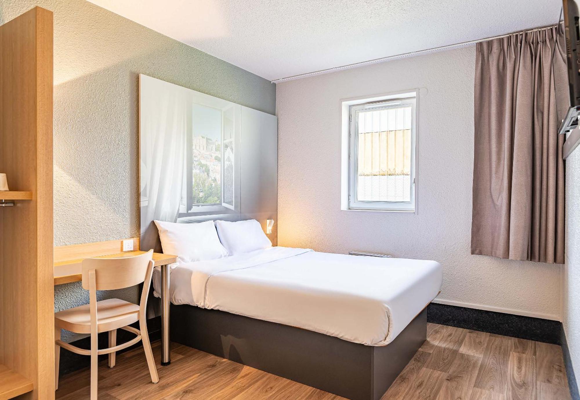 B&B Hotel Poitiers 1 Futuroscope Chasseneuil-du-Poitou Luaran gambar