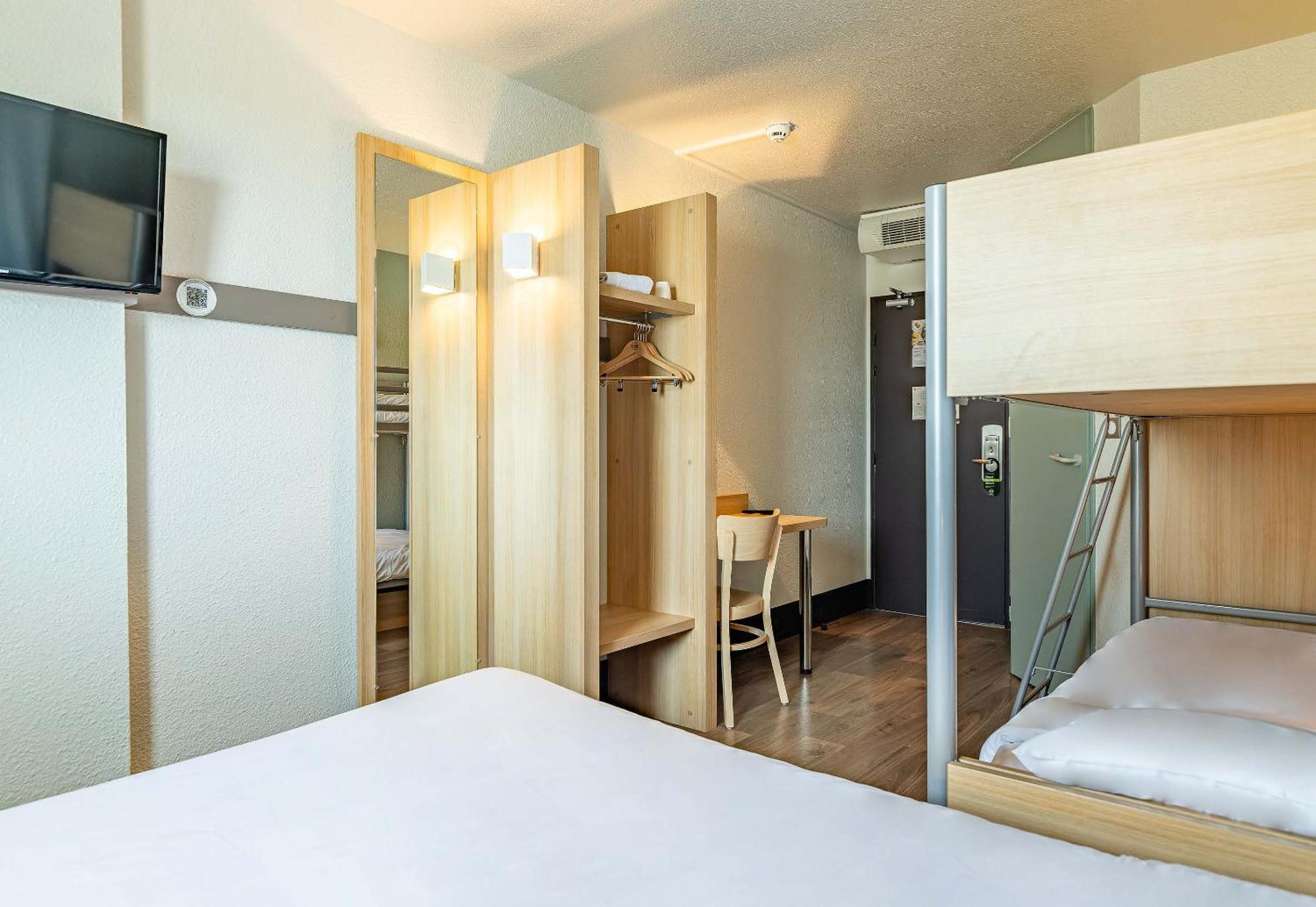 B&B Hotel Poitiers 1 Futuroscope Chasseneuil-du-Poitou Luaran gambar