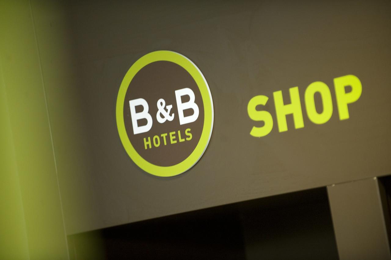 B&B Hotel Poitiers 1 Futuroscope Chasseneuil-du-Poitou Luaran gambar