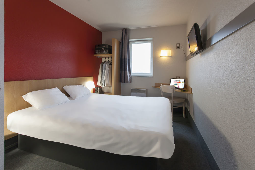 B&B Hotel Poitiers 1 Futuroscope Chasseneuil-du-Poitou Luaran gambar