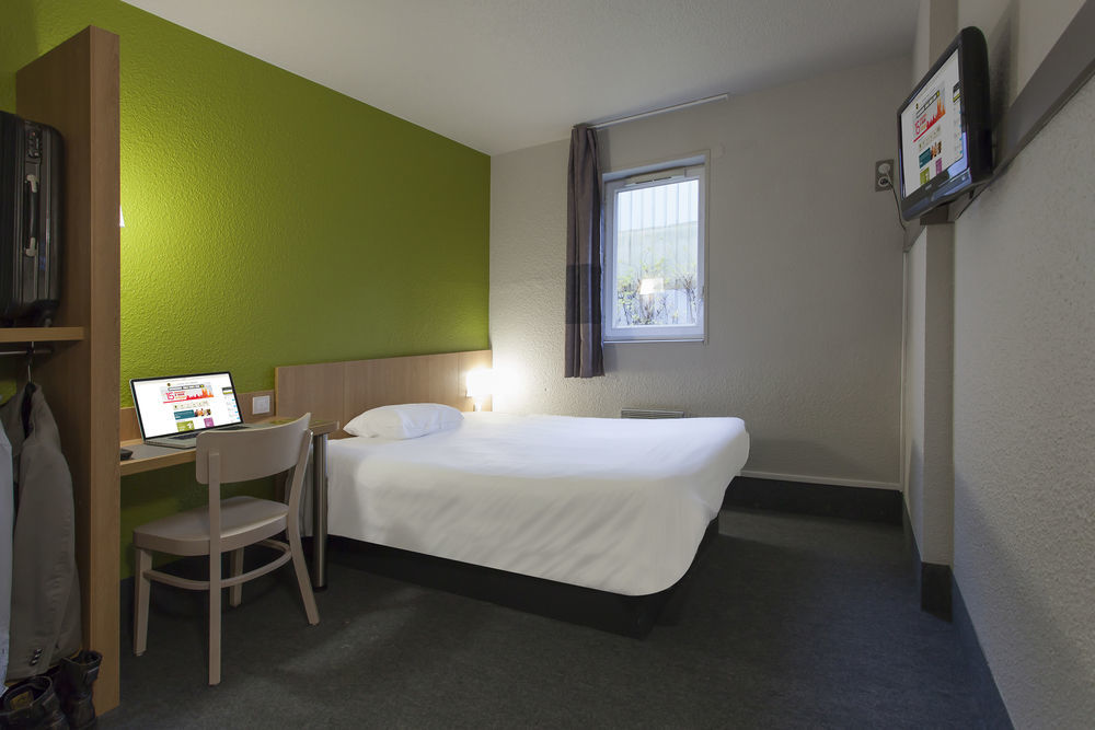 B&B Hotel Poitiers 1 Futuroscope Chasseneuil-du-Poitou Luaran gambar