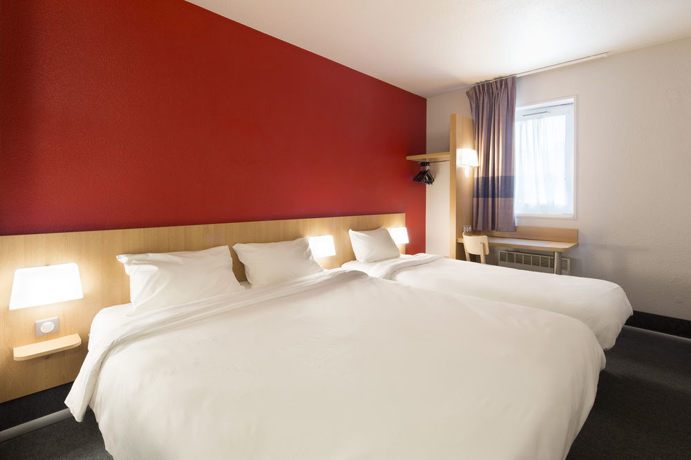 B&B Hotel Poitiers 1 Futuroscope Chasseneuil-du-Poitou Luaran gambar