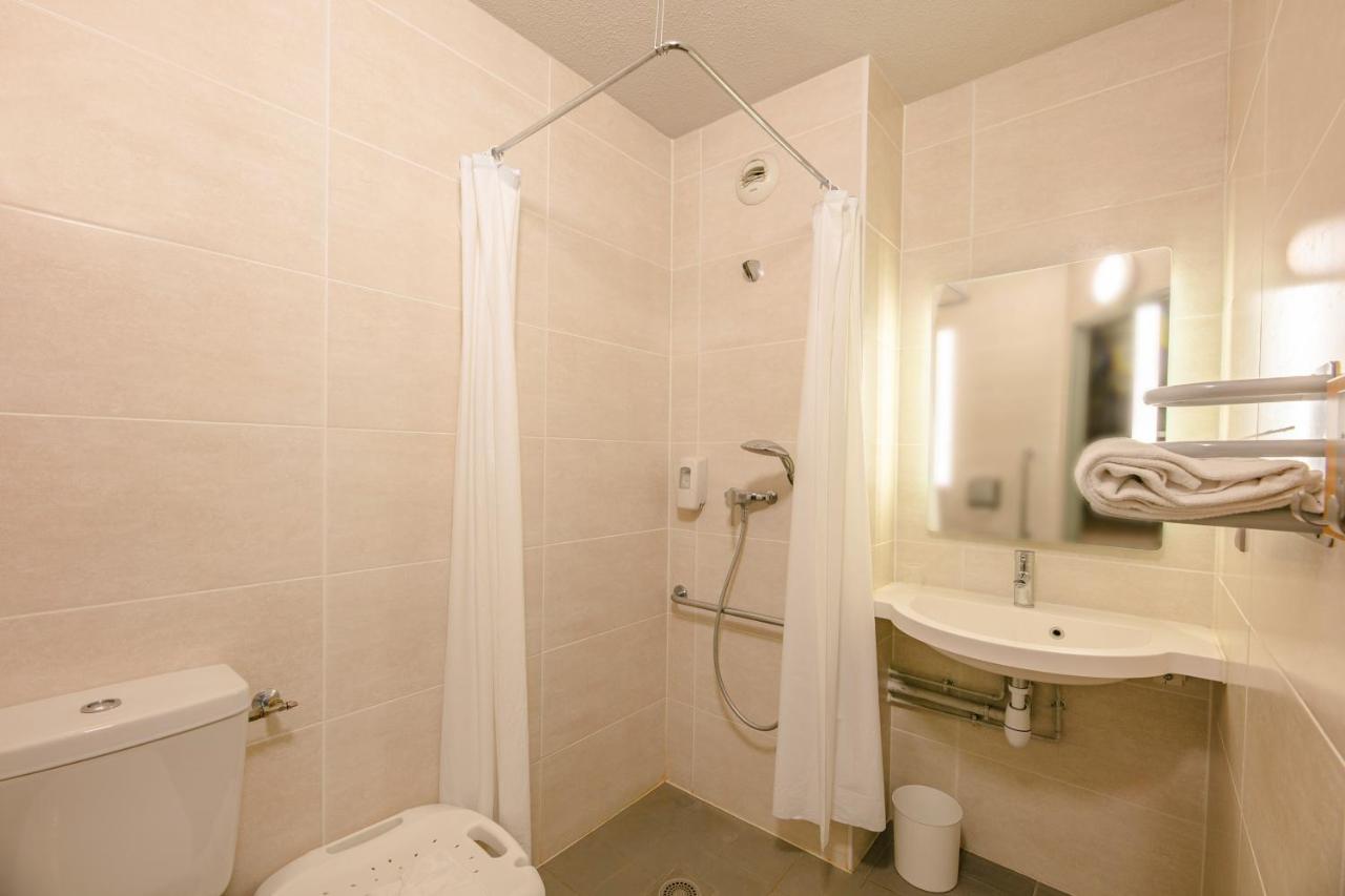 B&B Hotel Poitiers 1 Futuroscope Chasseneuil-du-Poitou Luaran gambar