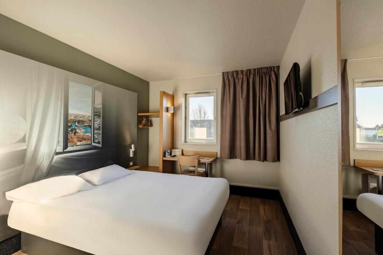 B&B Hotel Poitiers 1 Futuroscope Chasseneuil-du-Poitou Luaran gambar