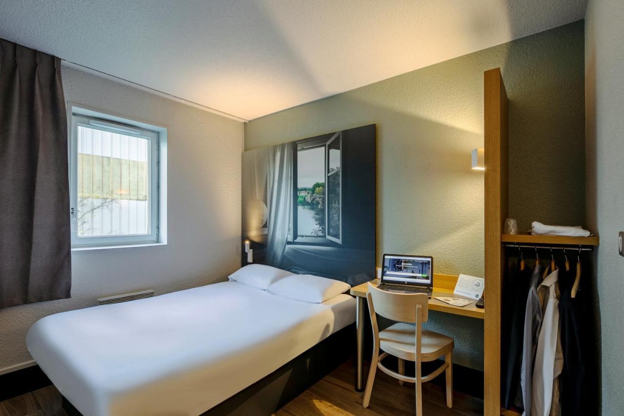 B&B Hotel Poitiers 1 Futuroscope Chasseneuil-du-Poitou Luaran gambar