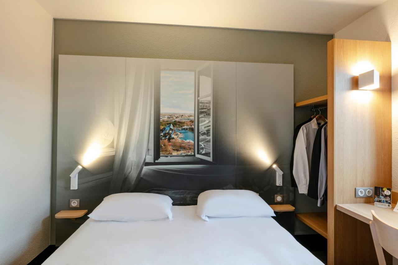 B&B Hotel Poitiers 1 Futuroscope Chasseneuil-du-Poitou Luaran gambar