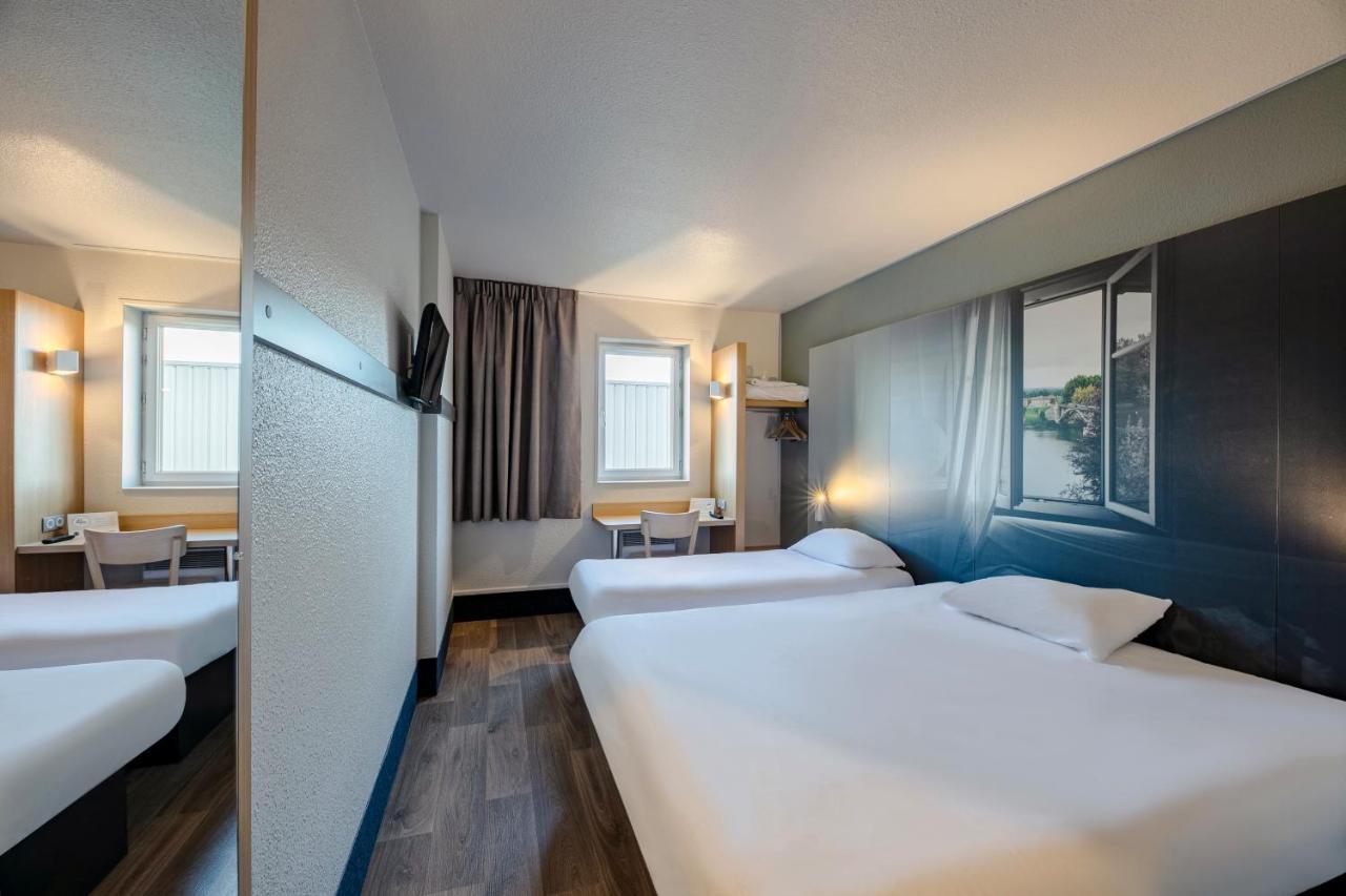 B&B Hotel Poitiers 1 Futuroscope Chasseneuil-du-Poitou Luaran gambar